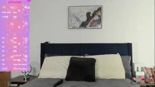 Image 8 of dahnia Stream on Chaturbate on 1 month ago