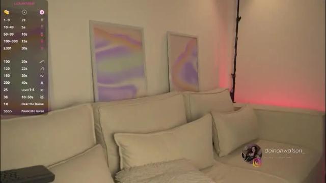 Image 11 of daihanwatson_ Stream on Chaturbate on 2 months ago