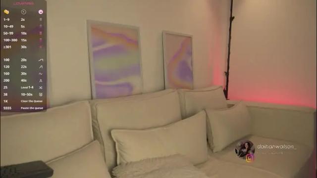 Image 12 of daihanwatson_ Stream on Chaturbate on 2 months ago