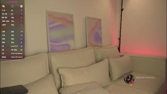 Thumbnail 3, daihanwatson_'s Stream at Chaturbate, 2 months ago