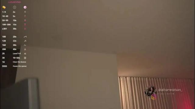 Thumbnail 1, daihanwatson_'s Stream at Chaturbate, 2 months ago