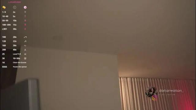 Image 2 of daihanwatson_ Stream on Chaturbate on 2 months ago