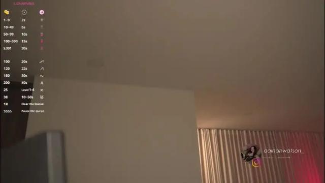 Image 3 of daihanwatson_ Stream on Chaturbate on 2 months ago