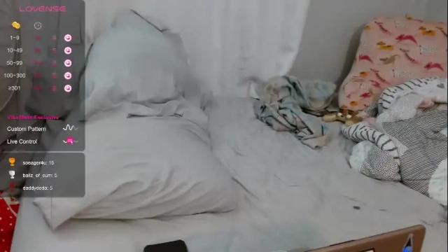 Image 12 of dainty_heart Stream on Chaturbate on 20 months ago