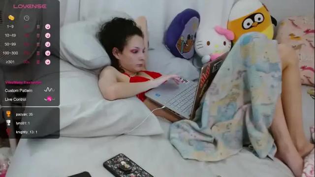 Image 11 of dainty_heart Stream on Chaturbate on 20 months ago