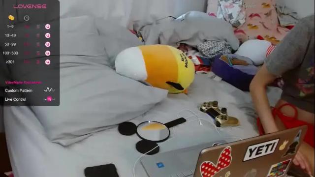 Image 3 of dainty_heart Stream on Chaturbate on 18 months ago