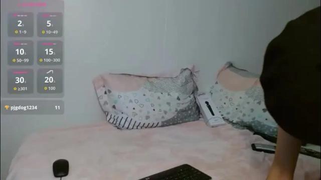 Image 6 of dainty_heart Stream on Chaturbate on 1 month ago