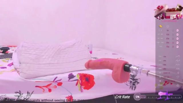 Image 4 of daisweet Stream on Chaturbate on 17 months ago