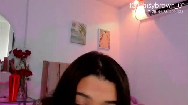 Image 6 of daisy_brown01 Stream on Chaturbate on 1 month ago