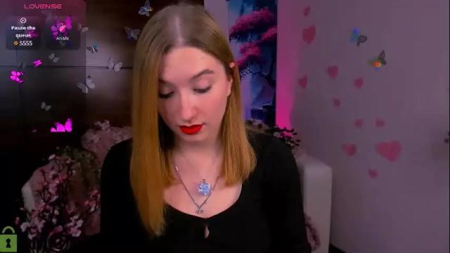 Image 2 of daisy_candy Stream on Chaturbate on 1 month ago