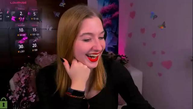 Image 8 of daisy_candy Stream on Chaturbate on 1 month ago