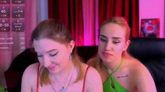 Thumbnail 3, daisy_candy's Stream at Chaturbate, 1 month ago