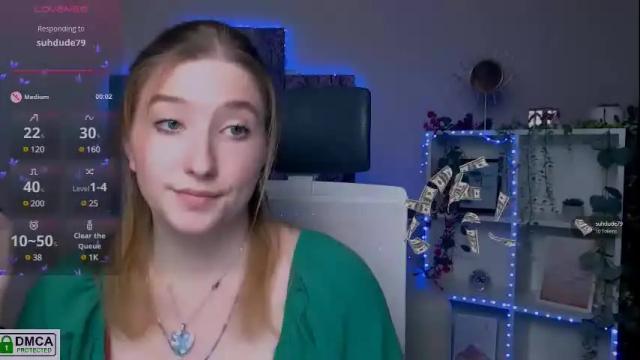 Image 7 of daisy_candy Stream on Chaturbate on 14 days ago