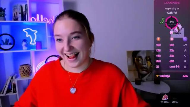 Image 11 of daisy_candy Stream on Chaturbate on 1 month ago