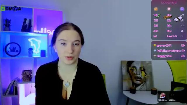 Thumbnail 1, daisy_candy's Stream at Chaturbate, 1 month ago