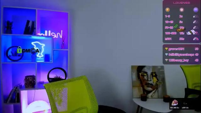 Image 10 of daisy_candy Stream on Chaturbate on 1 month ago