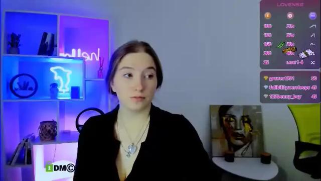 Thumbnail 3, daisy_candy's Stream at Chaturbate, 1 month ago