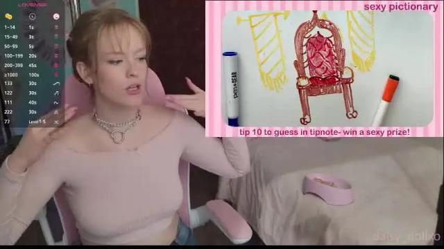 Image 10 of daisy_dollxo Stream on Chaturbate on 1 month ago