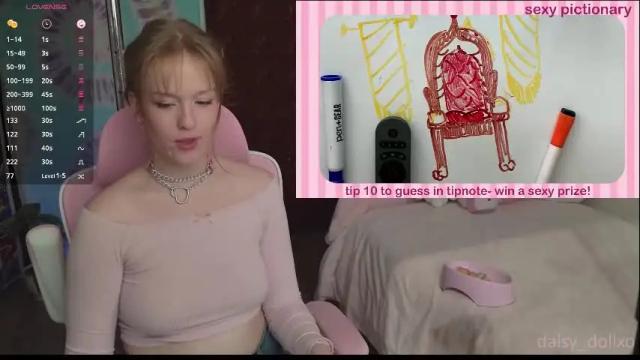Image 11 of daisy_dollxo Stream on Chaturbate on 1 month ago