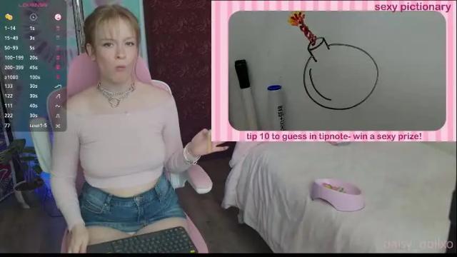 Thumbnail 2, daisy_dollxo's Stream at Chaturbate, 28 days ago