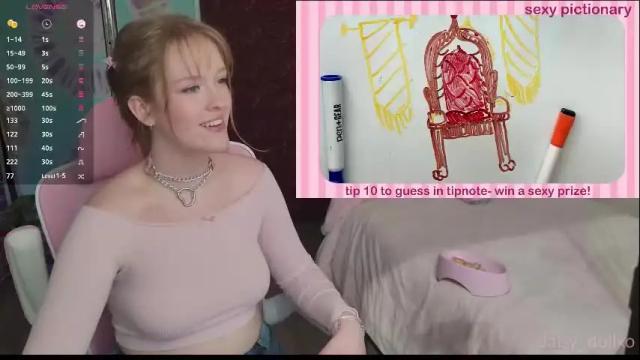 Thumbnail 3, daisy_dollxo's Stream at Chaturbate, 28 days ago
