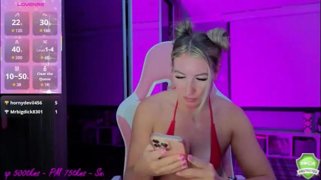 Thumbnail 1, daisydeliciousxx's Stream at Chaturbate, 2 months ago