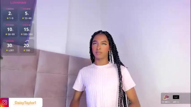 Image 3 of daisytaylor_ Stream on Chaturbate on 1 month ago