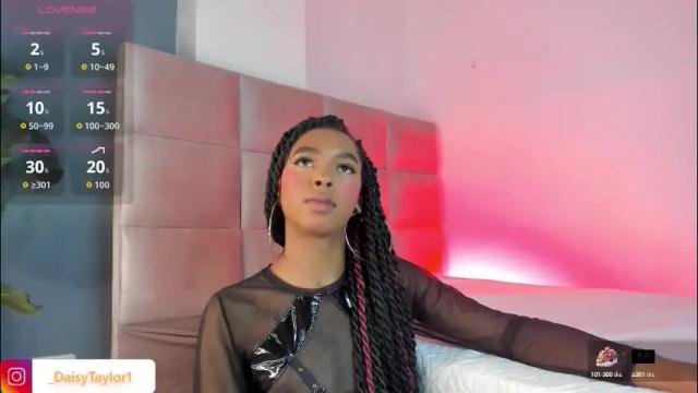 Thumbnail 1, daisytaylor_'s Stream at Chaturbate, 1 month ago