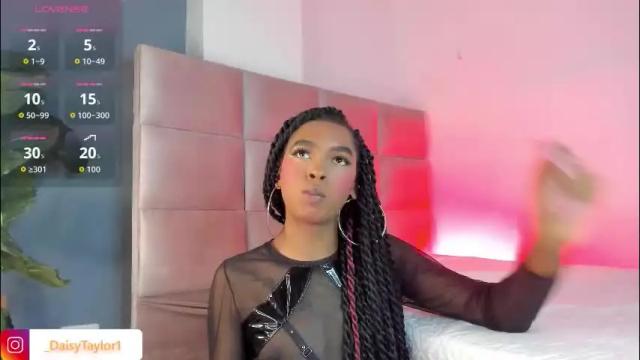 Image 2 of daisytaylor_ Stream on Chaturbate on 1 month ago