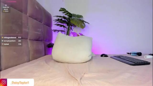 Thumbnail 2, daisytaylor_'s Stream at Chaturbate, 1 month ago