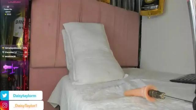 Image 2 of daisytaylor_ Stream on Chaturbate on 28 days ago