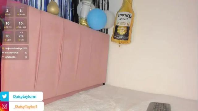 Thumbnail 2, daisytaylor_'s Stream at Chaturbate, 27 days ago