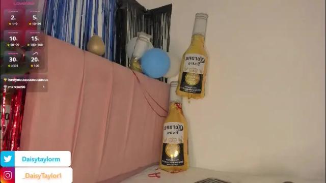 Thumbnail 1, daisytaylor_'s Stream at Chaturbate, 25 days ago