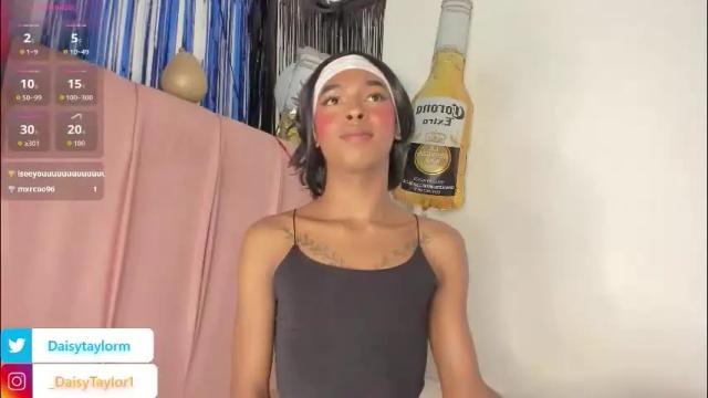 Image 4 of daisytaylor_ Stream on Chaturbate on 25 days ago