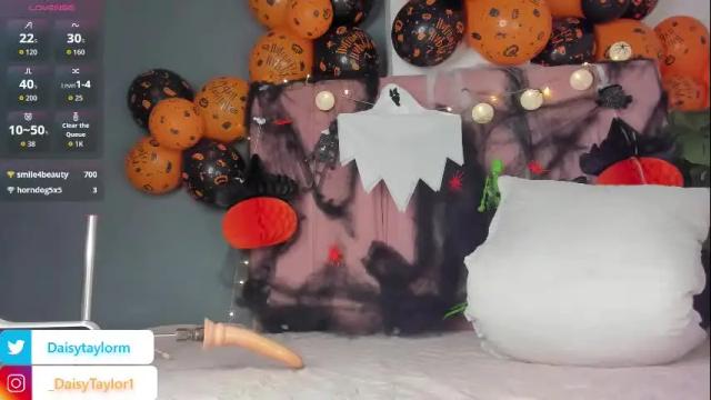Thumbnail 3, daisytaylor_'s Stream at Chaturbate, 10 hours ago
