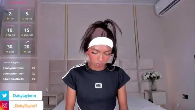 Image 3 of daisytaylor_ Stream on Chaturbate on 1 month ago