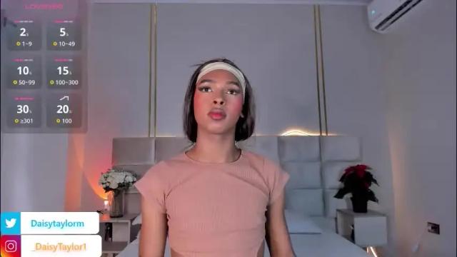 Thumbnail 1, daisytaylor_'s Stream at Chaturbate, 1 month ago