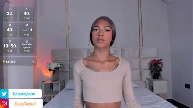 Thumbnail 1, daisytaylor_'s Stream at Chaturbate, 1 month ago