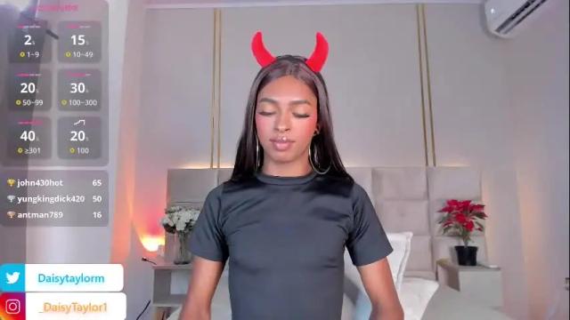 Image 10 of daisytaylor_ Stream on Chaturbate on 1 month ago