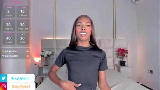 Image 6 of daisytaylor_ Stream on Chaturbate on 1 month ago