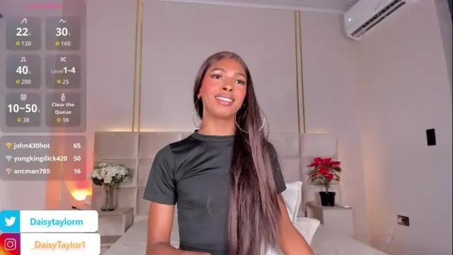 Thumbnail 3, daisytaylor_'s Stream at Chaturbate, 1 month ago