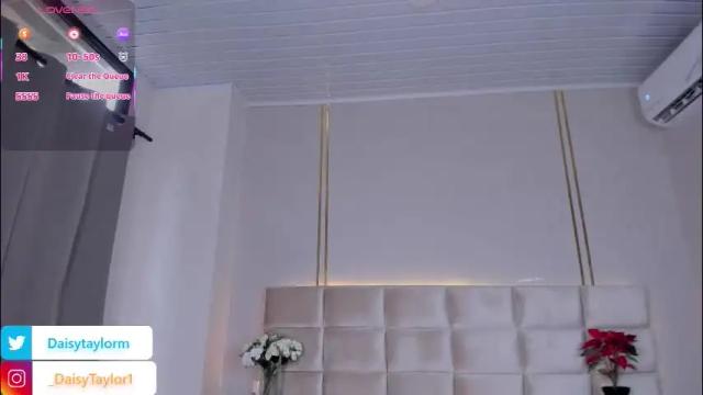 Image 3 of daisytaylor_ Stream on Chaturbate on 1 month ago