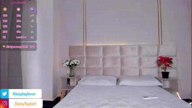 Thumbnail 3, daisytaylor_'s Stream at Chaturbate, 1 month ago