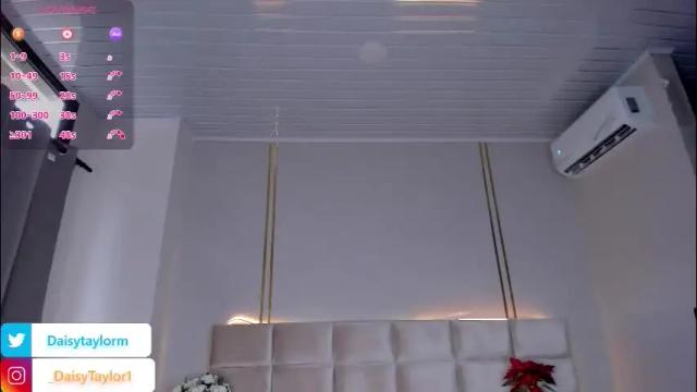 Image 6 of daisytaylor_ Stream on Chaturbate on 1 month ago