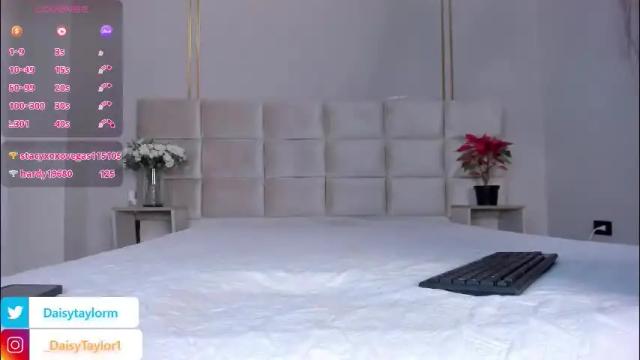 Thumbnail 1, daisytaylor_'s Stream at Chaturbate, 27 days ago