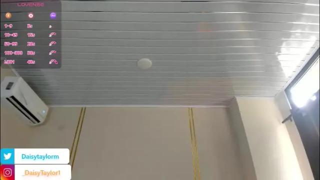 Thumbnail 1, daisytaylor_'s Stream at Chaturbate, 25 days ago