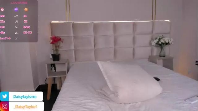 Thumbnail 2, daisytaylor_'s Stream at Chaturbate, 7 days ago