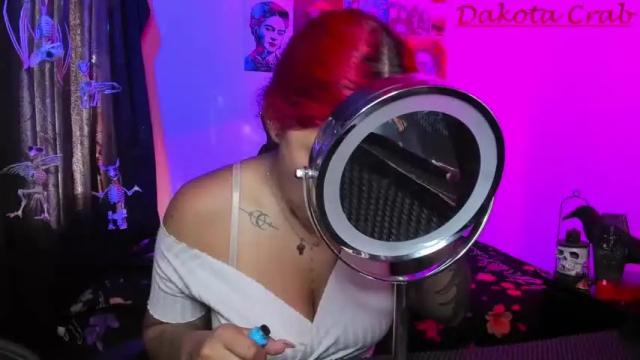 Image 3 of dakota_crab Stream on Chaturbate on 19 months ago