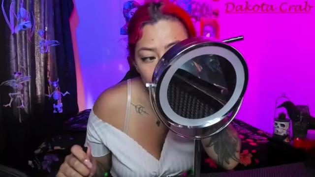 Image 4 of dakota_crab Stream on Chaturbate on 19 months ago