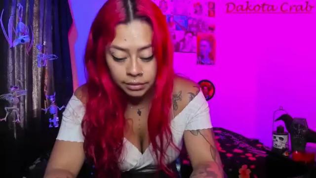 Image 7 of dakota_crab Stream on Chaturbate on 19 months ago